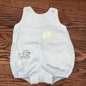 NWOT Lullaby Set Puppy Bubble - 12 Months